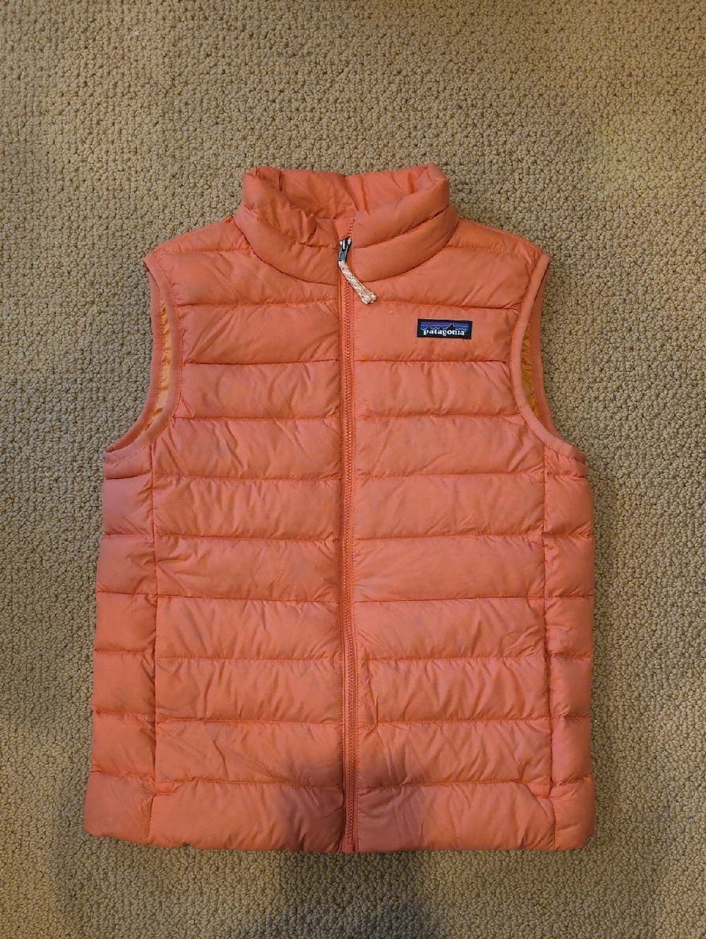NWT, Patagonia Kids Down Sweater Vest